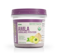 BareOrganics Amla, Indian Gooseberry & Superfood Powder, Dietary Supplement, 8 Oz