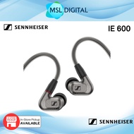 Sennheiser IE 600 in-Ear Audiophile Headphones
