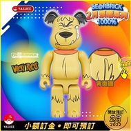 [預訂] Medicom Be@rBrick Bearbrick Muttley 1000％