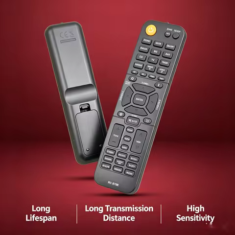 Remote Control RC-970R RC-972R For Onkyo TX-SR494 HT-S5910 HT-S3910 TX-NR6050 TX-NR7100 TX-NR696 TX-