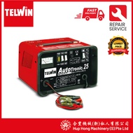 TELWIN AUTOTRONIC 25 BOOST 12V/24V Battery Charger