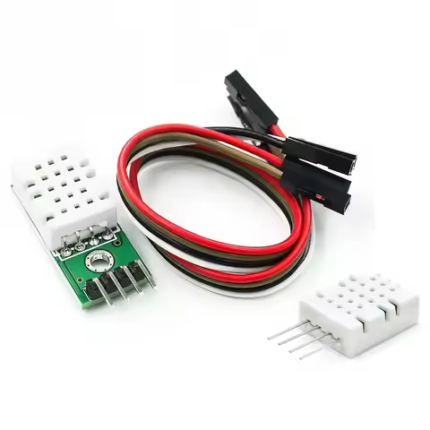 SHTC3 high precision digital temperature and humidity sensor measurement module I2C communication is