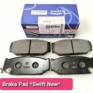 Brake PAD FRONT FRONT BRAKE pads for suzuki new swift 2010 1 set