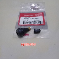 Valve rim valve tire tubeless rubber adv 150 adv 160 beat k1a beat sporty esp cb150 verza cb 150r cb