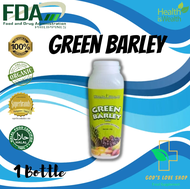 1 BOTTLE GREEN BARLEY JUICE DRINK AUTHENTIC SOLD BY GODs LOVE SHOP