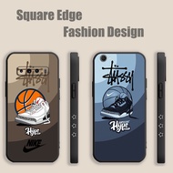 Casing For Tecno Camon 16 15 Spark 5 Pro 10 10C Pova 3 4 Neo Stussy vintage NBA Basketball Shoes Abs