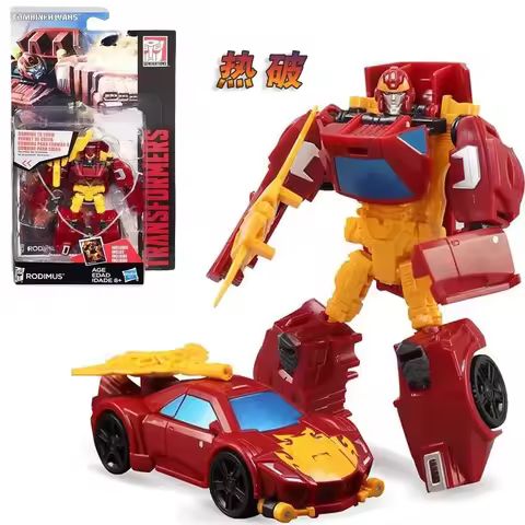 Takara Tomy Hasbro Transformers Toys Powerglide Hot Rod Shockwave Viper Jackson Darby Wreck-Gar Powe