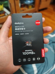 (包郵) Micro SD Card lenovo 32gb 記憶卡