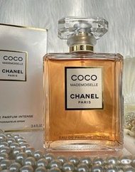 🔥包順豐 CHANEL 香奈兒COCO MADEMOISELLE EAU DE PARFUM SPRAY濃香水100ml /Coco Mademoiselle EDP Intense/COCO NOI