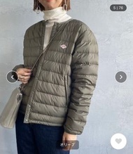 Danton down jacket 羽絨