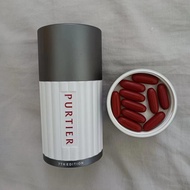 公司現貨 Purtier 新加坡鹿胎素 胎盤素膠囊 第七代細胞鹿胎盤素小紅丸60粒/瓶