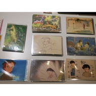 Japan Transport Hayao Miyazaki Ghibli Exhibition Takahata Tomb Firefly Tomb, Little Angel