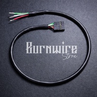 Pickup Cable For EMG Passive Pickups, Passive EMG HZ Pickup Cable