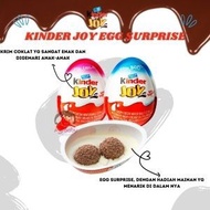 KINDER JOY - kinder joy egg surprise - children's chocolate