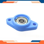 3d print bearing housing 606zz (6mm axle) flange block bearing model