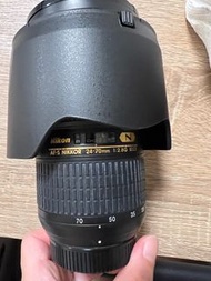 Nikon AF-S NIKKOR 24-70 mm 1:2.8G 鏡頭