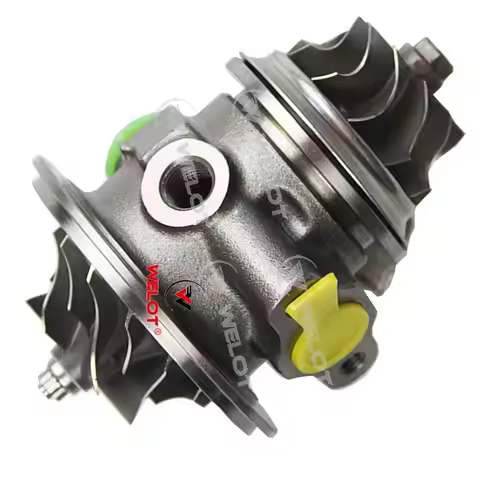 46464584 Engine Interior Accessoire TB2810 Turbo CHRA 454154 Turbine Cartridge For iat Coupe 2.0 20V