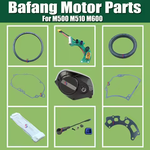 8fun Bafang Mid Motor Waterproof Ring For M500 M510 M600 Central Motor Parts/PCB Board/Speed Sensor/
