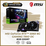 MSI GeForce RTXTM 5060 8G GAMING TRIO OC