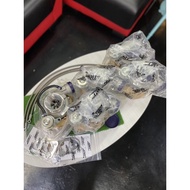 [READYSTOCK] SMT R60 RHF4 F44 Hybrid Turbocharger | High Flow Performance Turbo For Diesel / Street 