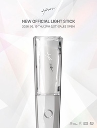 [現貨] 2PM NEW OFFICIAL LIGHT STICK 手燈 應援棒 周邊 週邊 官方手燈 代購