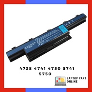 ACER Aspire 4738G 4738Z 4738ZG 4739 4739Z 4741G Battery