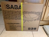 SABA路徑導航掃地機器人