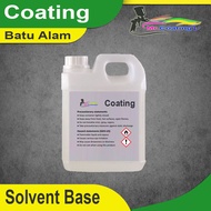 Pernis / Coating Batu Alam / Marmer / Keramik / Solvent Base