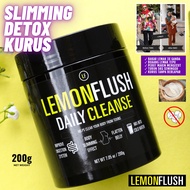 LemonFlush No.1 MY Detox Slimming Supplement