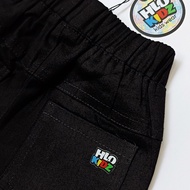 KATUN Limited Boys Girls Unisex Chinos Hlo Kidz Cotton Twill Stretch Long Pants