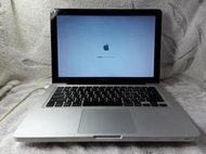 APPLE MacBook PRO A1278 可開機零件機