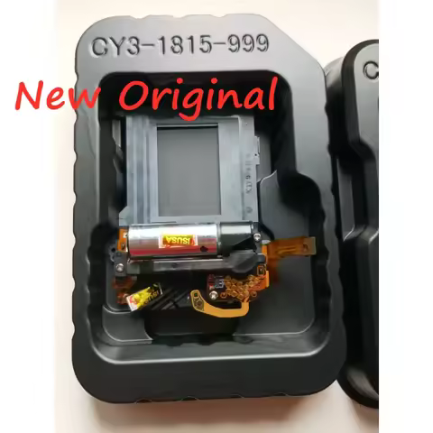 NEW For Canon 6D 6D2 6DII 6DM2 Shutter Unit CY3-1815-000 Curtain Blade Motor Assembly Component Came
