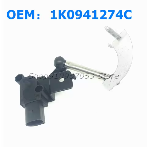 Headlight Level Sensor 1T0 907 503 B 1T0907503A 1K0941274C 1T0907503B For Audi A1 A6 A7 VW Caddy Gol