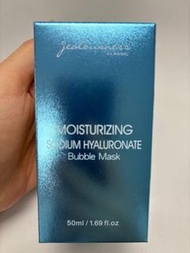 Jealousness婕洛妮絲玻尿酸活氧泡泡面膜50ml