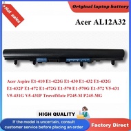 Acer Aspire V5-471 V5-431 V5-571 ES1-411 ES1-431 E1-410 E1-430 TravelMate P245-M P455-M AL12A32 Batt