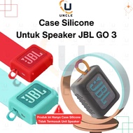 JBL GO 3 Silicone Case GO3/ Anti-Shock Speaker Protective Cover Soft Case JBL GO3 Full Protection