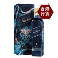 Johnnie Walker Blue Label x James Jean 2024 龍年限量版 750ml