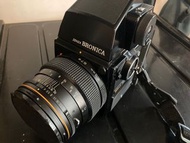 日本哈蘇 Bonica 120 SQ-A