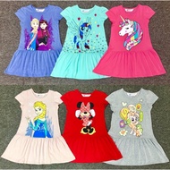 Vnxk Girls Fishtail Dress 10kg -35kg