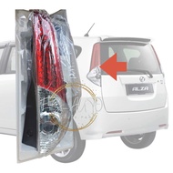 *Perodua Alza 2009-2012 Tail Lamp Assy Lh/ Rh Lampu Belakang 81550-Bz150 Left/ 81560-Bz150 Right