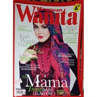 Mingguan Wanita tahun  bil 1671 hingga 1744