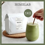 Homelab 1Kg Powder Premium Grade Matcha/ Powder