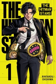 The Hitman Stans 01【English Comic】