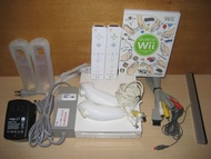 🌟🌟🌟Wii 🇯🇵 日版套裝｜已改機｜已開心｜2套手掣｜連USB Wii Games《即買即玩》可玩中、日、美正版遊戲｜型號：RVL-001JPN 🇯🇵 ｜💥 實物拍照 📸 💥｜💰現金交收｜ 🚫 不設