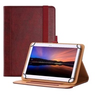 Advan Tab tablet A8 2022 8" 8 Inch Leather Flip Book Cover Case Casing Sarung Kesing Flipcase