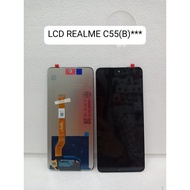 LCD REALME C55 (B)***
