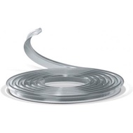 日本製 CARMATE 汽車用透明車門防撞條軟身膠條2門用 ( 3米 )