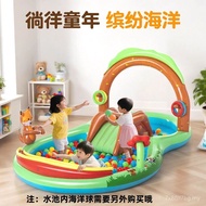 Bestway 53093 Taman Air Hutan Hiburan Kolam Semburan Kolam Kembung