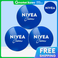 NIVEA | 3 Nivea Cream 150ml