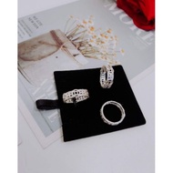 Silver ring S925